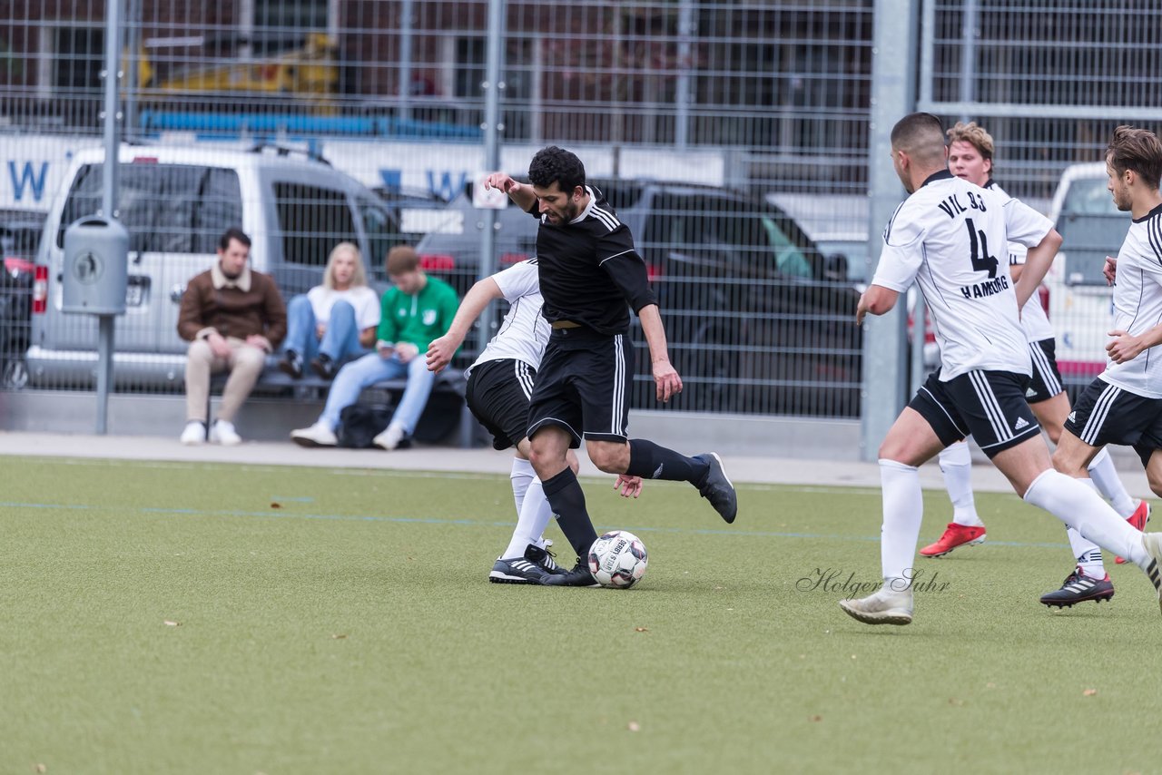 Bild 226 - H FC Hamburg - VFL 93 3 : Ergebnis: 4:4